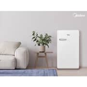 Midea Single Door Refrigerator 142 Litres MDRD142SLE01AE