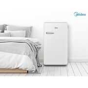 Midea Single Door Refrigerator 142 Litres MDRD142SLE01AE