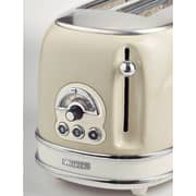 Ariete 155 Vintage 2 Slice Toaster 00C015513ARAS