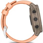 Garmin 010-02986-01 Descent G2 Dive Smartwatch Paloma With Shell Pink Band