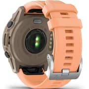 Garmin 010-02986-01 Descent G2 Dive Smartwatch Paloma With Shell Pink Band