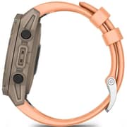 Garmin 010-02986-01 Descent G2 Dive Smartwatch Paloma With Shell Pink Band