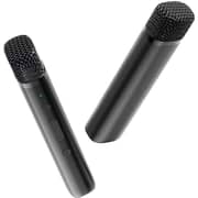 Ikarao All-in-One Karaoke Speaker With Screen Black