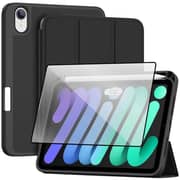 Glassology Case With Screen Protector Assorted iPad Mini 2024