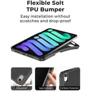 Glassology Case With Screen Protector Assorted iPad Mini 2024