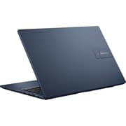 Asus Vivobook 15 (2023) Laptop - 13th Gen / Intel Core i5-1334U / 15.6inch FHD / 512GB SSD / 8GB RAM / Shared Intel UHD Graphics / Windows 11 Home / English & Arabic Keyboard / Quiet Blue / Middle East Version - [X1504VA-NJ1828W]