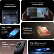 OnePlus 13R 5G 512GB 16GB RAM Astral Trail Dual Sim Smartphone - Indian Version