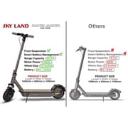 Skyland EM-1606-B Electric Scooter
