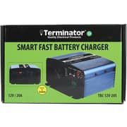 Terminator TBC12V20S Battery Charger