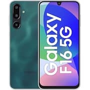 Samsung Galaxy F16 5G 128GB 6GB RAM Glam Green Dual Sim Smartphone
