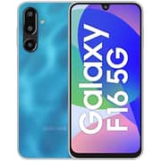 Samsung Galaxy F16 5G 128GB 4GB RAM Vibing Blue Dual Sim Smartphone