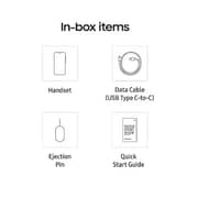 Samsung Galaxy F16 5G 128GB 4GB RAM Vibing Blue Dual Sim Smartphone