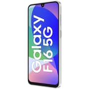 Samsung Galaxy F16 5G 128GB 4GB RAM Vibing Blue Dual Sim Smartphone