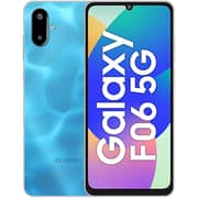 Samsung Galaxy F06 128GB 6GB RAM Bahama Blue Dual Sim Smartphone