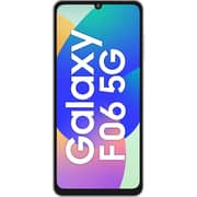 Samsung Galaxy F06 128GB 4GB RAM Bahama Blue Dual Sim Smartphone