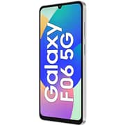 Samsung Galaxy F06 128GB 4GB RAM Bahama Blue Dual Sim Smartphone