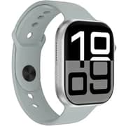 Green Lion GNACV46AWSL Active SE Smartwatch Silver