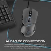 Vertux Gaming Mouse Grey