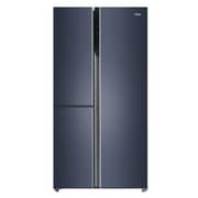 Haier Side By Side Refrigerator 598 Litres HRT-715GK
