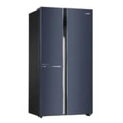 Haier Side By Side Refrigerator 598 Litres HRT-715GK
