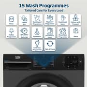 Beko b300 Front Load Washing Machine 8 kg WTV814UNXA