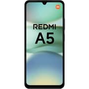 Xiaomi Redmi A5 4G 64GB 3GB RAM Midnight Black Dual Sim Smartphone