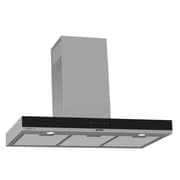 Gorenje T- Shape Wall Mounted Cooker Hood 90 cm 673 m³/h, Stainless Steel, WHT944EXGB