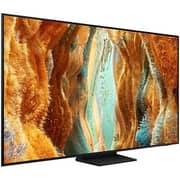 تلفزيون سامسونج QN70F الذكي بإضاءة Mini LED تقنية Neo QLED دقة 4K مقاس 75 بوصة (موديل 2025) QA75QN70FAUXSA