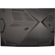 MSI Thin 15 Gaming (2025) Laptop - 13th Gen / Intel Core i7-13620H / 15.6inch FHD / 512GB SSD / 8GB RAM / 4GB NVIDIA GeForce RTX 3050 Graphics / Windows 11 Home / English & Arabic Keyboard / Cosmos Grey / Middle East Version - [B13UC]