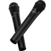 Sony ULT POWER SOUND Series Wireless Microphone Black