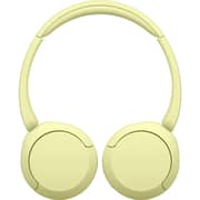 Sony CH520 Wireless On-Ear Headphones - Yellow