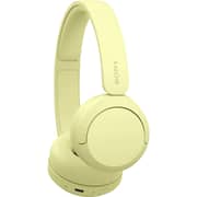 Sony CH520 Wireless On-Ear Headphones - Yellow