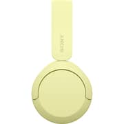 Sony CH520 Wireless On-Ear Headphones - Yellow