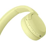 Sony CH520 Wireless On-Ear Headphones - Yellow