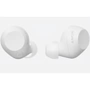 Sony WF-C710 True Wireless Earbuds - White