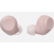 Sony WF-C710 True Wireless Earbuds - Pink