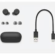 Sony WF-C710 True Wireless Earbuds - Black
