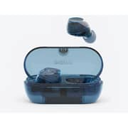 Sony WF-C710 True Wireless Earbuds - Glass Blue