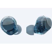 Sony WF-C710 True Wireless Earbuds - Glass Blue