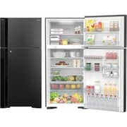 Hitachi Top Mount Refrigerator 760 Litres RV760PUK7K4BBK