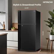 Hitachi Top Mount Refrigerator 760 Litres RV760PUK7K4BBK