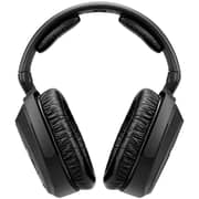 Sennheiser RS175-U Wireless Over Ear Headphone Black