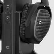 Sennheiser RS175-U Wireless Over Ear Headphone Black