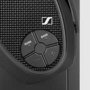 Sennheiser RS175-U Wireless Over Ear Headphone Black