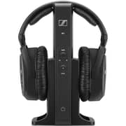 Sennheiser RS175-U Wireless Over Ear Headphone Black