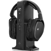 Sennheiser RS175-U Wireless Over Ear Headphone Black