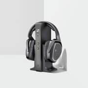 Sennheiser RS175-U Wireless Over Ear Headphone Black