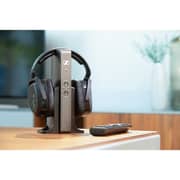 Sennheiser RS175-U Wireless Over Ear Headphone Black