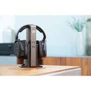 Sennheiser RS175-U Wireless Over Ear Headphone Black