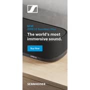 Sennheiser AMBEO Plus Soundbar SB02M